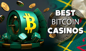 Oplev Online Crypto Casino Fremtidens Spiloplevelse