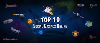 The Rise of Online Social Casinos A New Era of Interactive Gaming 1027219097