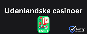 Udenlandske Online Casino En Guide til Spiloplevelser Udenlandske Online Casino En Guide til Spiloplevelser