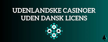 Udforskning af udenlandske casinoer med live dealer