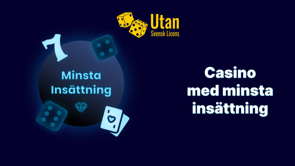 Utländska Casino med Låg Insättning – Spela Smart och Säkert 781086503