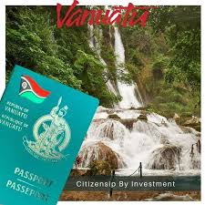 การขอถือสัญชาติ Vanuatu ผ่านการลงทุน การขอถือสัญชาติ Vanuatu ผ่านการลงทุน