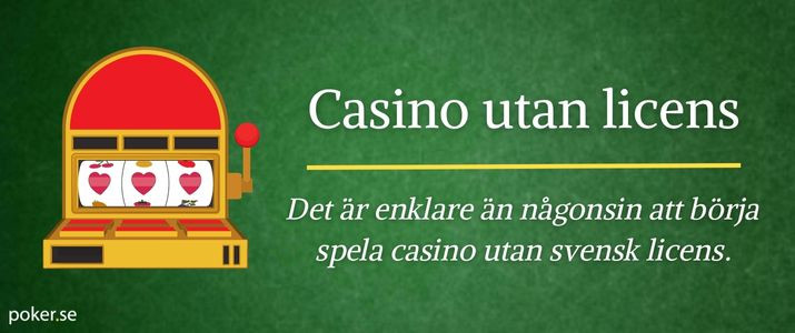 Bästa Utländska Casino Utan Svensk Licens - En Djupgående Guide -1733192262 Bästa Utländska Casino Utan Svensk Licens - En Djupgående Guide -1733192262