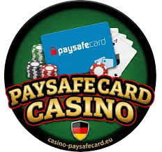 Betal med Paysafecard på Casinoer