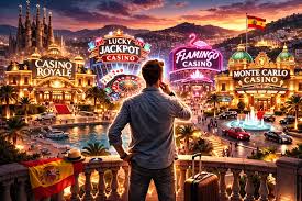 Casinos Fuera de España Oportunidades y Opciones