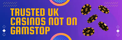 Discover Exciting Casino Sites Not on Gamstop 38833988