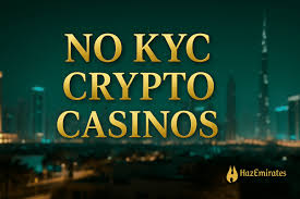 Discover the Excitement of Casinos Without KYC