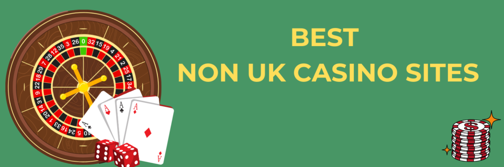 Explore the Best Non UK Based Betting Sites