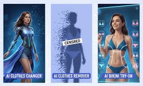 Revolutionizing Fashion The Role of Clothing Remover AI