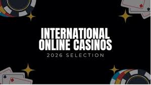 The Global Landscape of Online Casinos Trends, Technology, and Opportunities