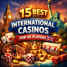 The Global Landscape of Online Casinos Trends, Technology, and Opportunities