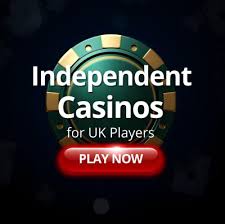 Unveiling Independent UK Casino Sites Your Guide to Safe and Fun Gaming