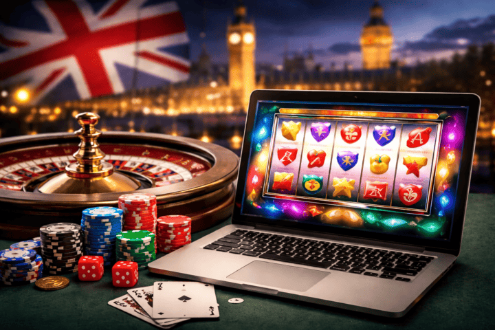 Unveiling Independent UK Casino Sites Your Guide to Safe and Fun Gaming