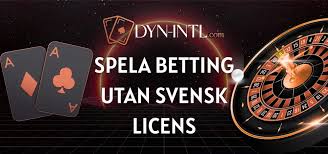 Utforska Casinon Utan Svensk Licens - En Guide till Alternativa Spelupplevelser