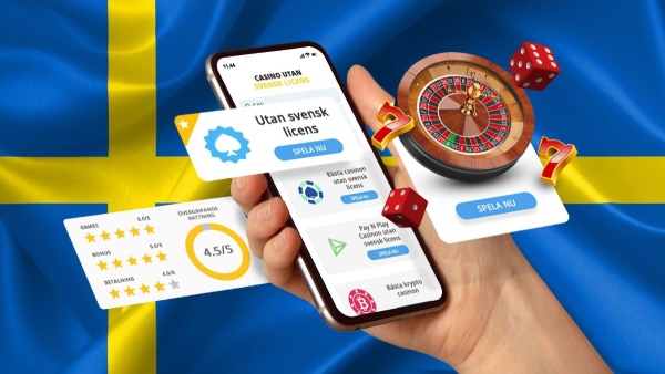Casino Utan Omsättningskrav - Din Guide till Fria Vinster 481246535