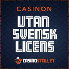 Casino Utan Omsättningskrav - Din Guide till Fria Vinster 481246535
