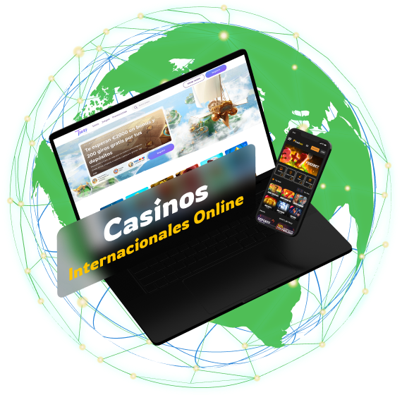 Ruleta Internacional en Casinos Sin Fronteras